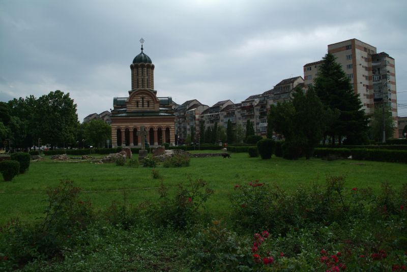 panorama sovjetbau und kirche