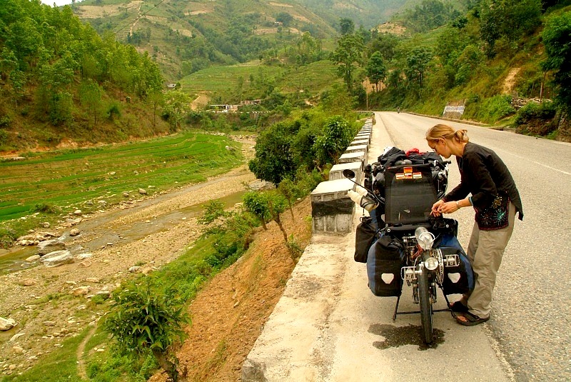 	Nepal: Zwischen Kathmandu und Pokhara	