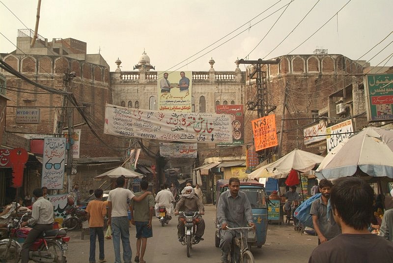 pakistan-ueberfuellte-altstadt-in-lahore