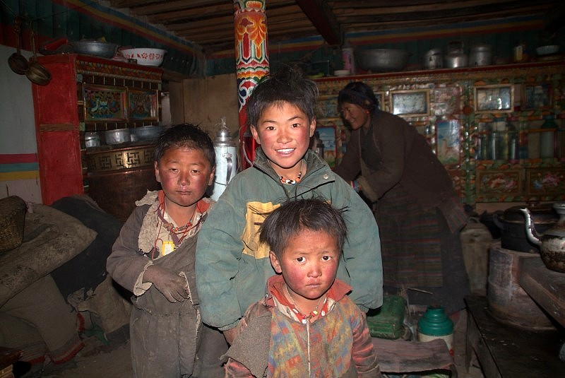 tibet5 027-tibetische-kinder