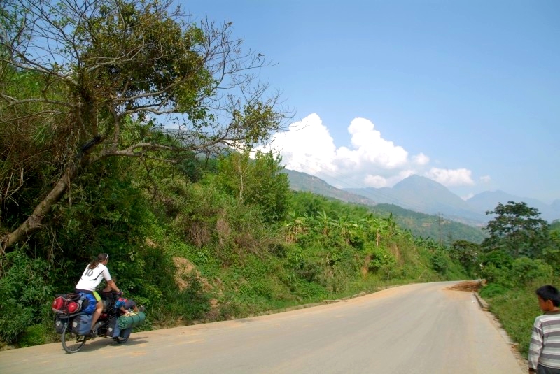 	Yunnan, China: Mit dem Fahrrad durch die chinesischen Tropen	