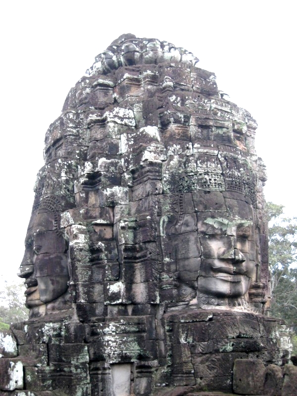 	Kambodscha: Die Tempelruinen von Angkor Wat