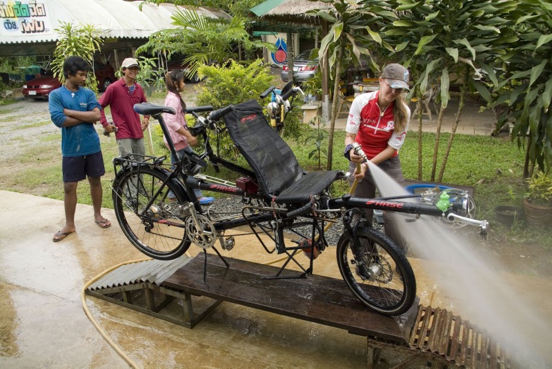 Thailand Grossstadtmoloch und Inselleben 022