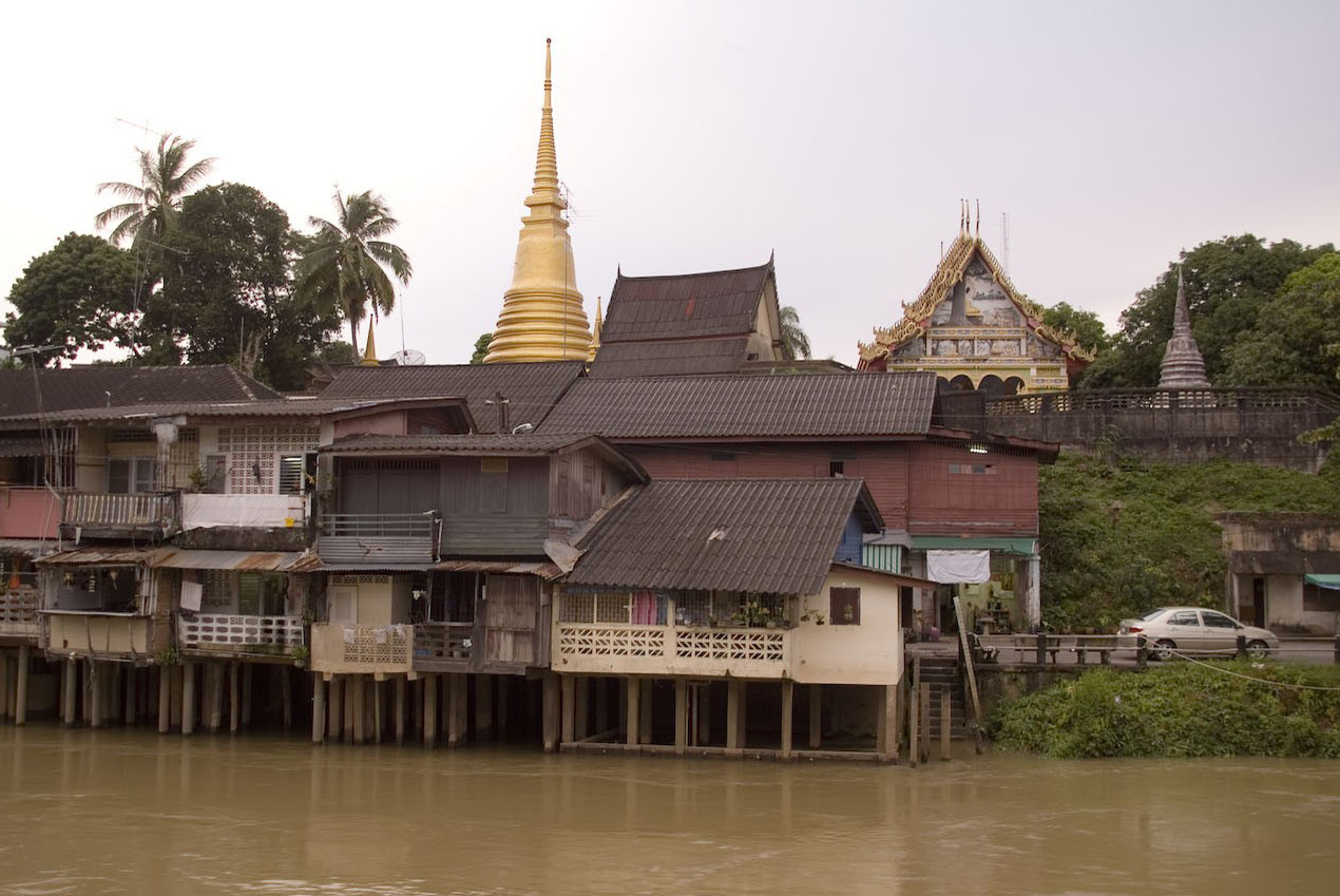 Thailand Grossstadtmoloch und Inselleben 039