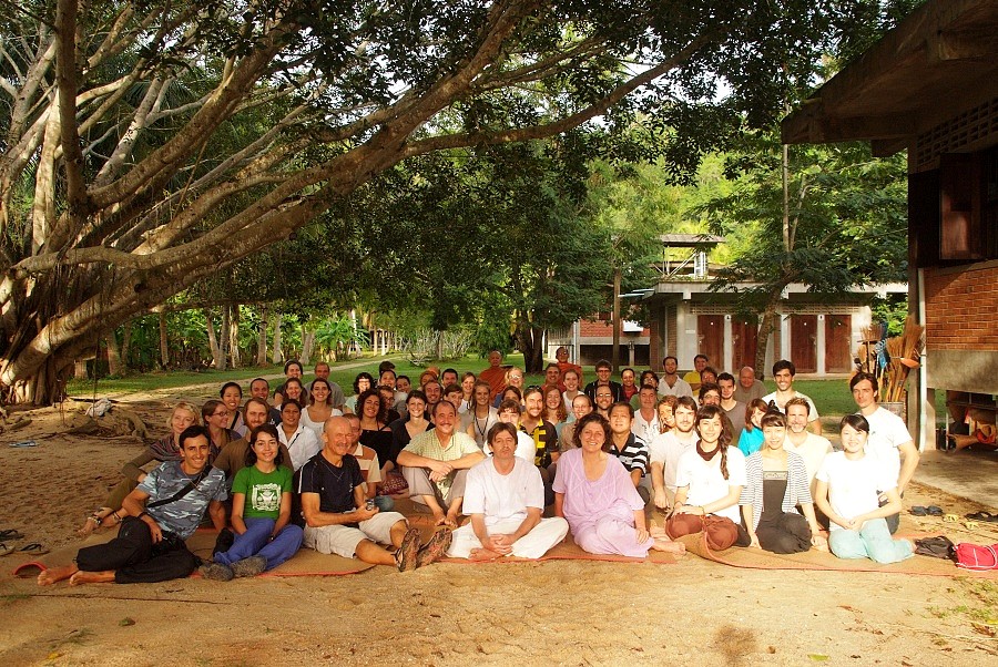 Thailand Vipassana Meditation 010