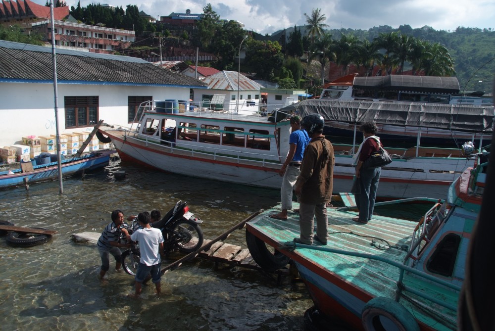 Tobasee Sumatra Indonesien 018