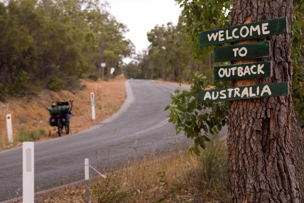 australien welcome to outback australia